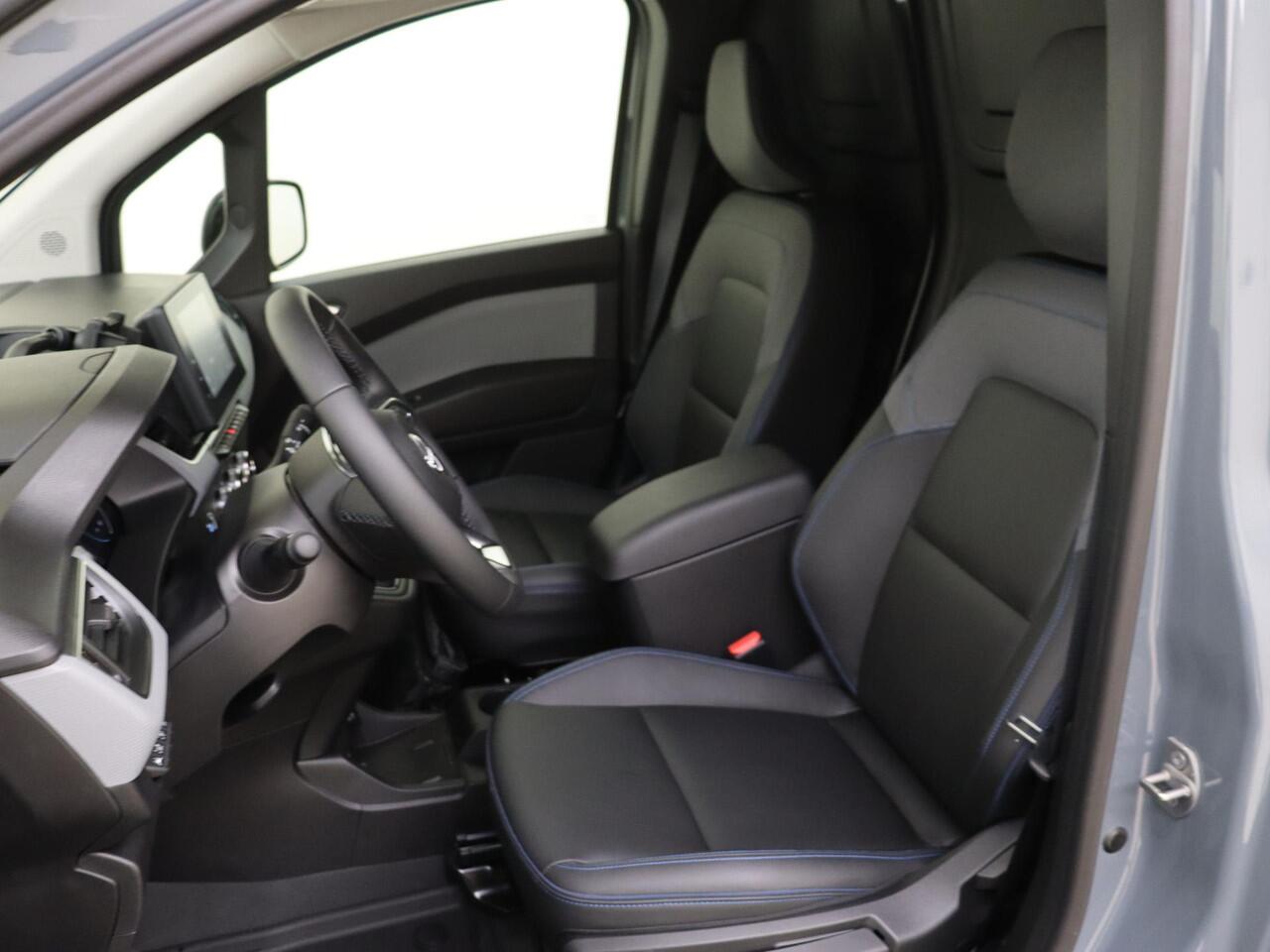 Nissan Townstar Tekna L1 44 kWh / Lederen bekleding / Camera's rondom