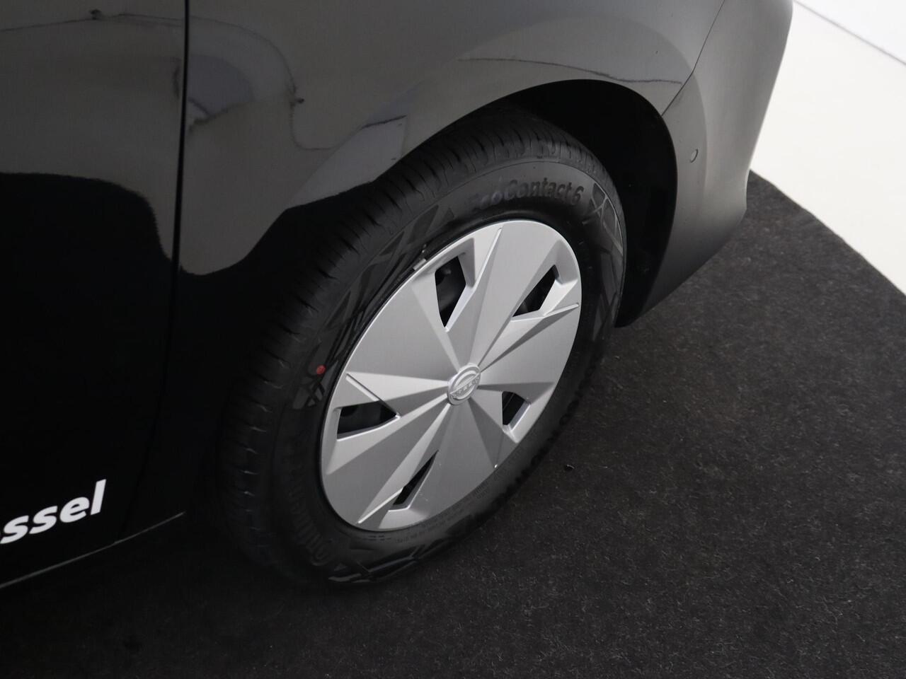 Nissan Townstar N-Connecta L1 45 kWh 122PK | Apple & Android Carplay | Achteruitrijcamera | Climate Control | Navigatie | Parkeersensoren Voor en Achter