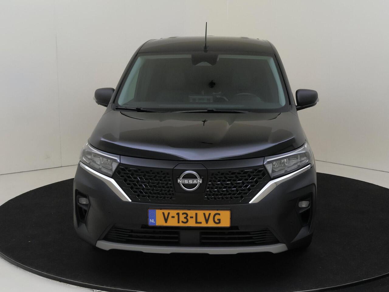 Nissan Townstar N-Connecta L1 45 kWh 122PK | Apple & Android Carplay | Achteruitrijcamera | Climate Control | Navigatie | Parkeersensoren Voor en Achter