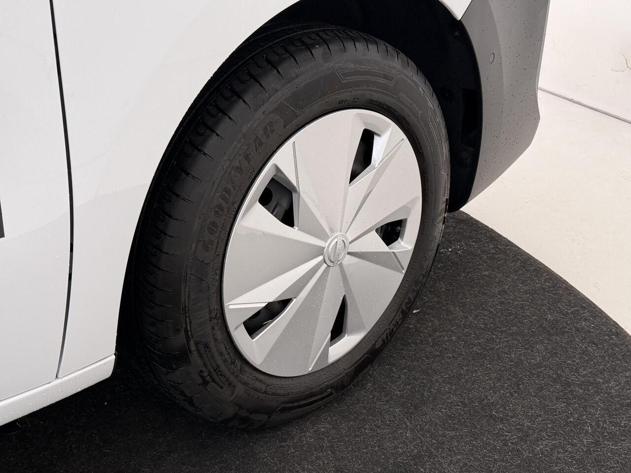 Nissan Townstar N-Connecta L2 44 kWh |BTW| Automaat| WLTP 270 km | Navigatie | Apple Carplay Android Auto