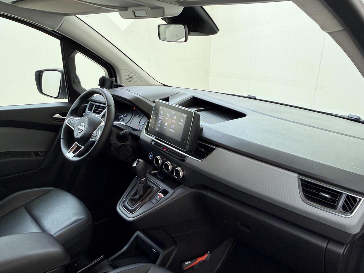 Nissan Townstar N-Connecta L2 44 kWh |BTW| Automaat| WLTP 270 km | Navigatie | Apple Carplay Android Auto