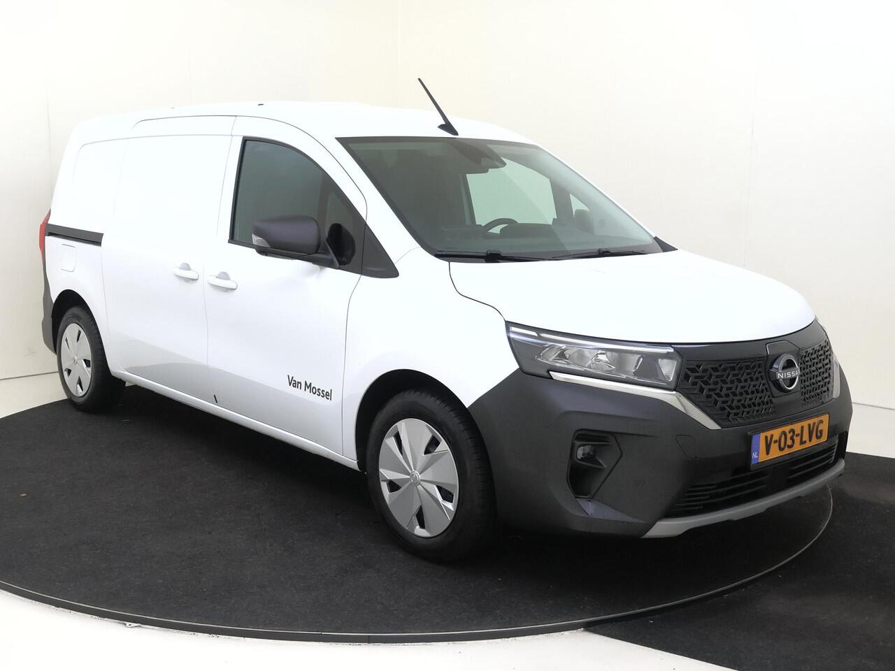 Nissan Townstar N-Connecta L2 44 kWh |BTW| Automaat| WLTP 270 km | Navigatie | Apple Carplay Android Auto