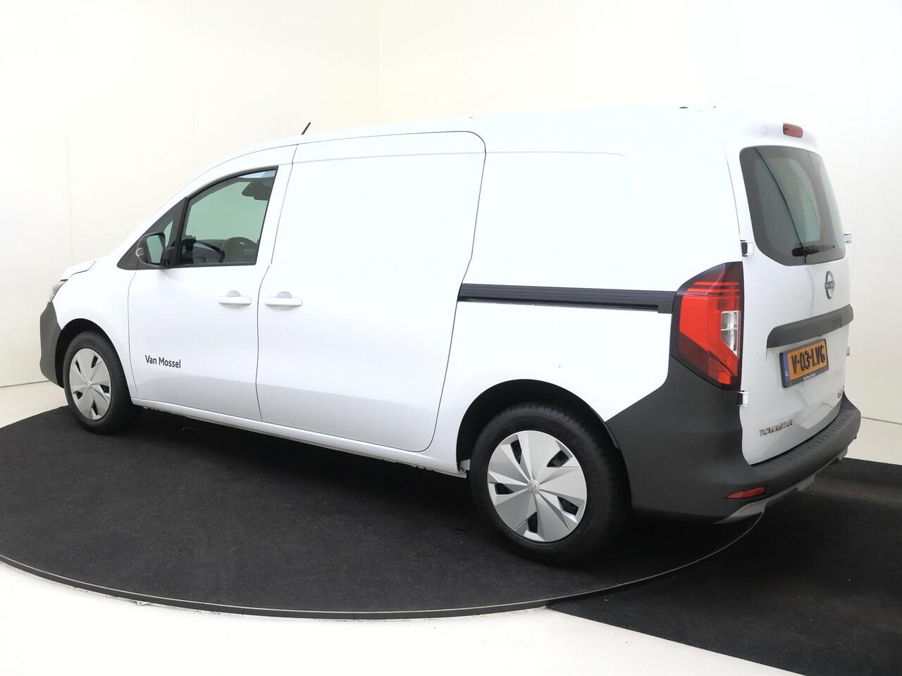 Nissan Townstar N-Connecta L2 44 kWh |BTW| Automaat| WLTP 270 km | Navigatie | Apple Carplay Android Auto