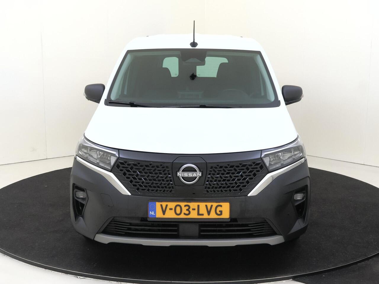 Nissan Townstar N-Connecta L2 44 kWh |BTW| Automaat| WLTP 270 km | Navigatie | Apple Carplay Android Auto