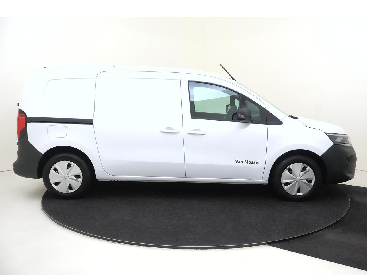 Nissan Townstar N-Connecta L2 44 kWh |BTW| Automaat| WLTP 270 km | Navigatie | Apple Carplay Android Auto