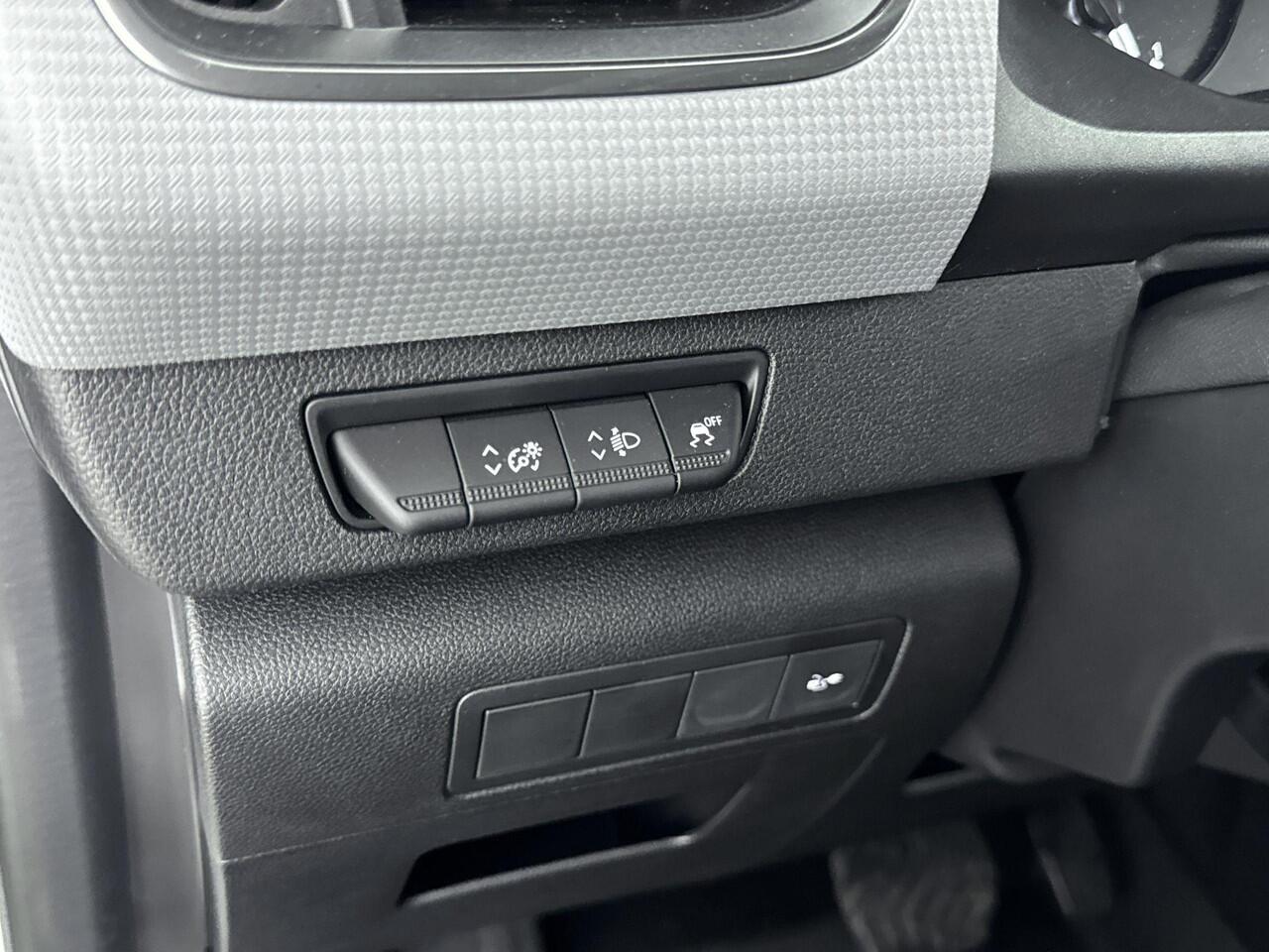 Nissan Townstar N-Connecta L1 44 kWh | Achteruitrijcamera | Parkeersensoren | Climate Control