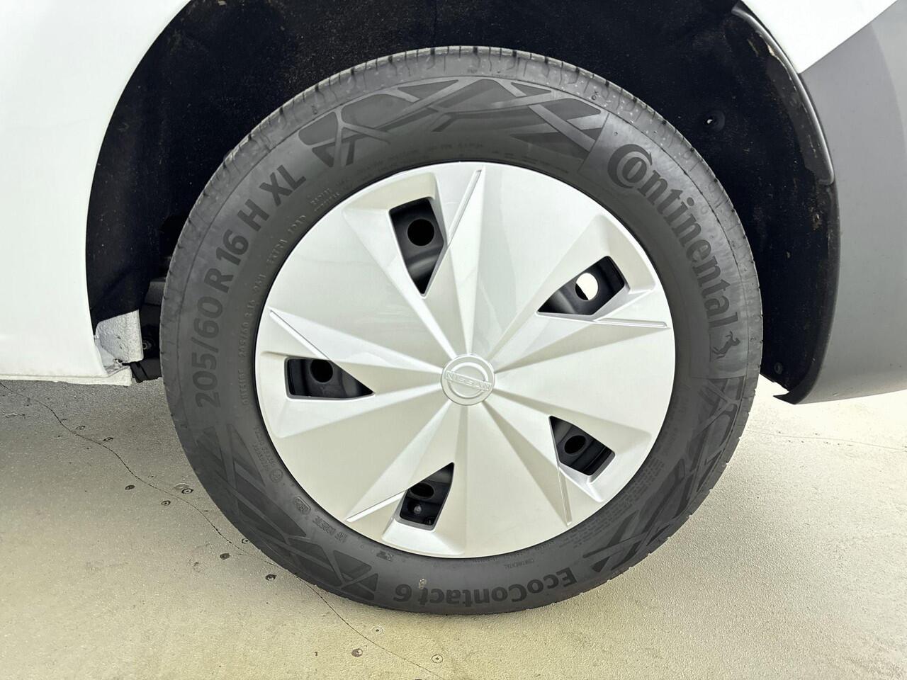 Nissan Townstar N-Connecta L1 44 kWh | Achteruitrijcamera | Parkeersensoren | Climate Control