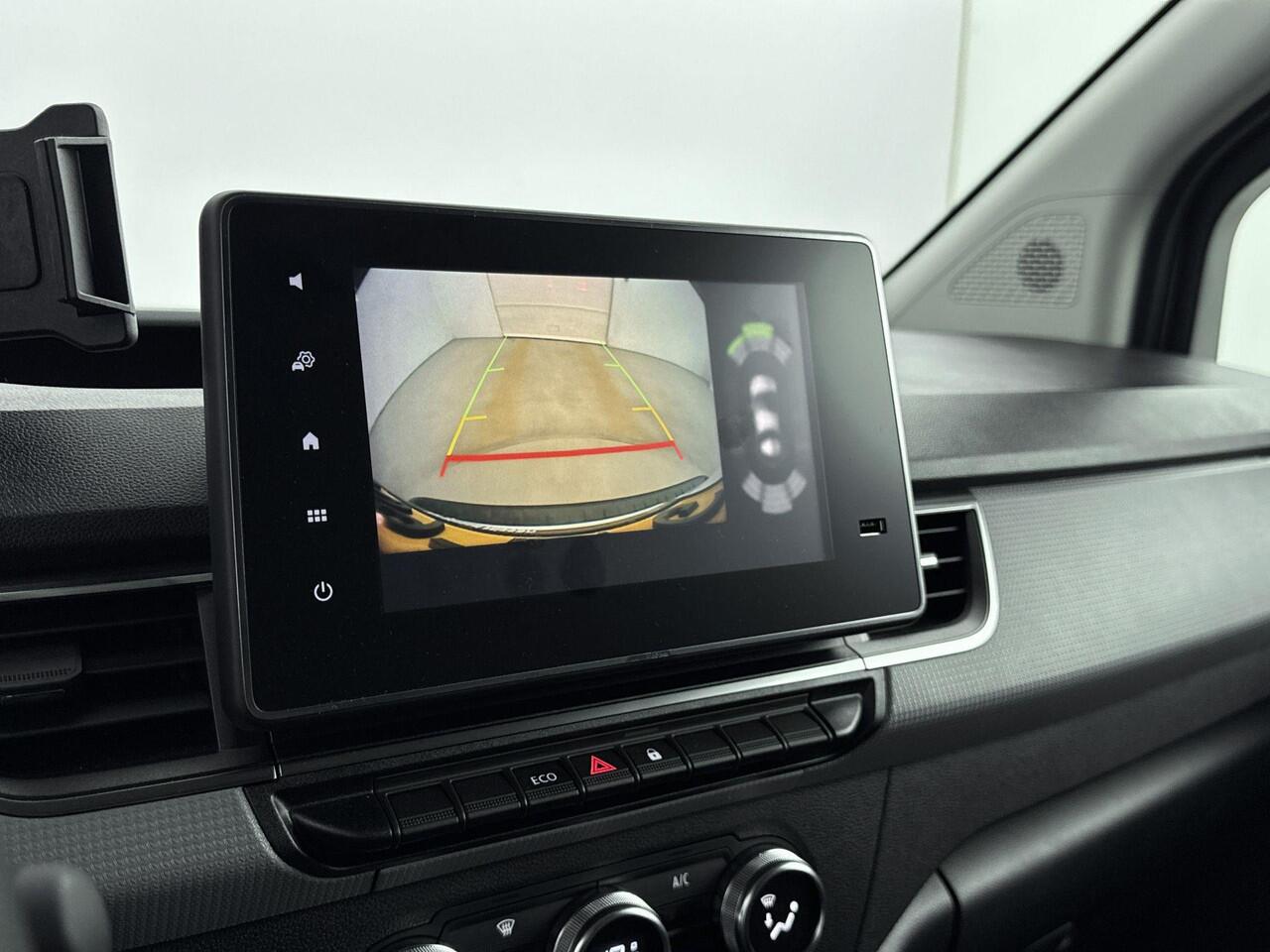 Nissan Townstar N-Connecta L1 44 kWh | Achteruitrijcamera | Parkeersensoren | Climate Control