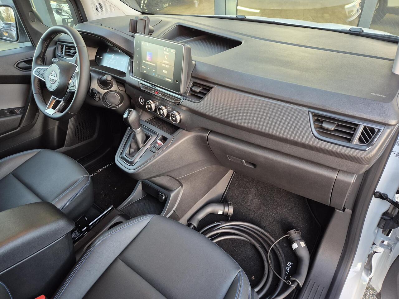 Nissan Townstar N-Connecta L2 44 kWh | Trekhaak | AppleCarplay/AndroidAuto | DEMO |