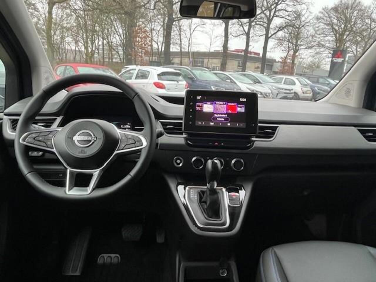 Nissan Townstar Evalia N-connecta | Clima | Navi | Camera | Geel kenteken