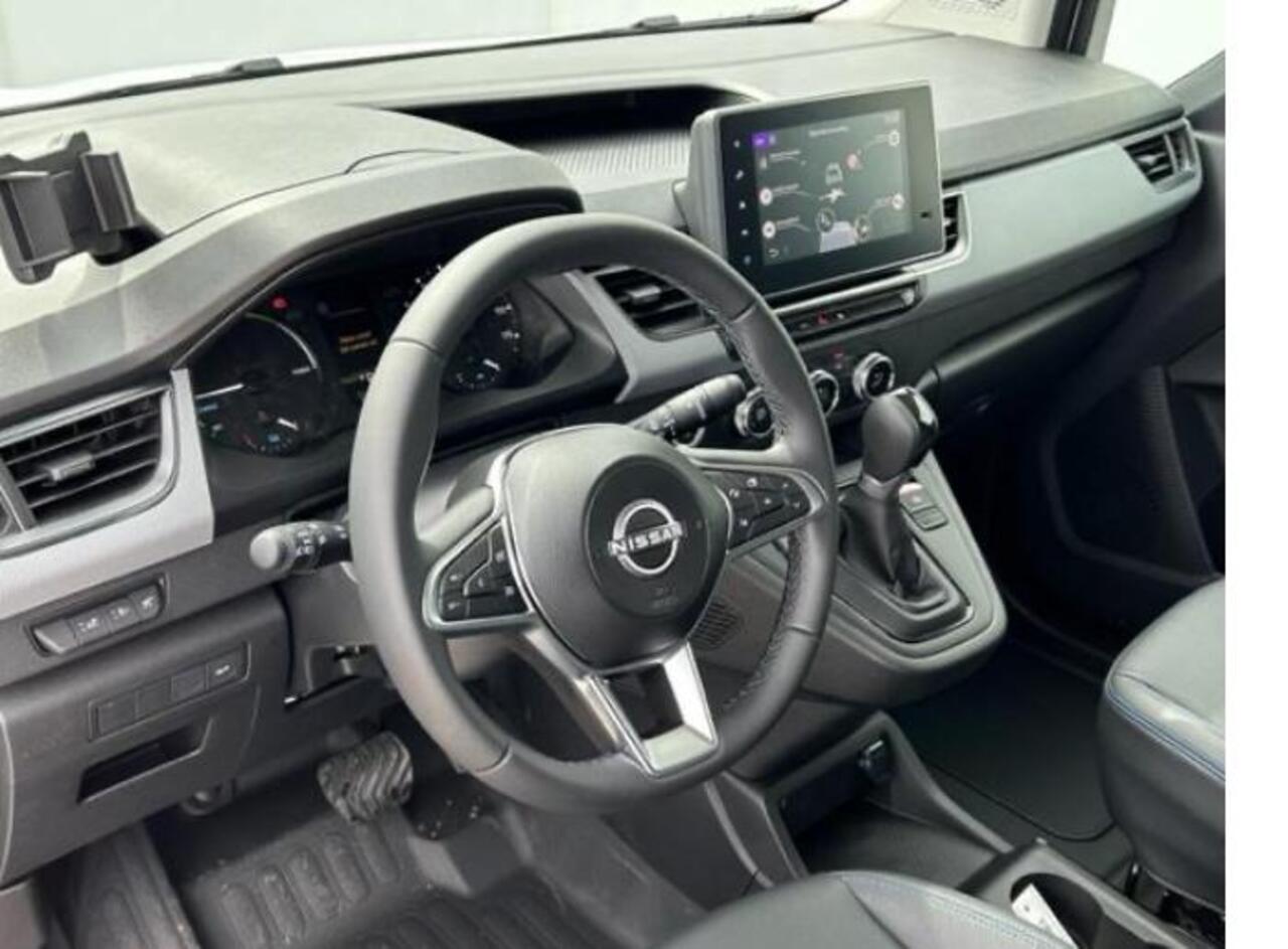 Nissan Townstar N-Connecta L2 44 kWh lengte 2 / CCS snelladen / Achteruitrijcamera / Apple Carplay & Android Auto / Climate Control / Cruise Control /