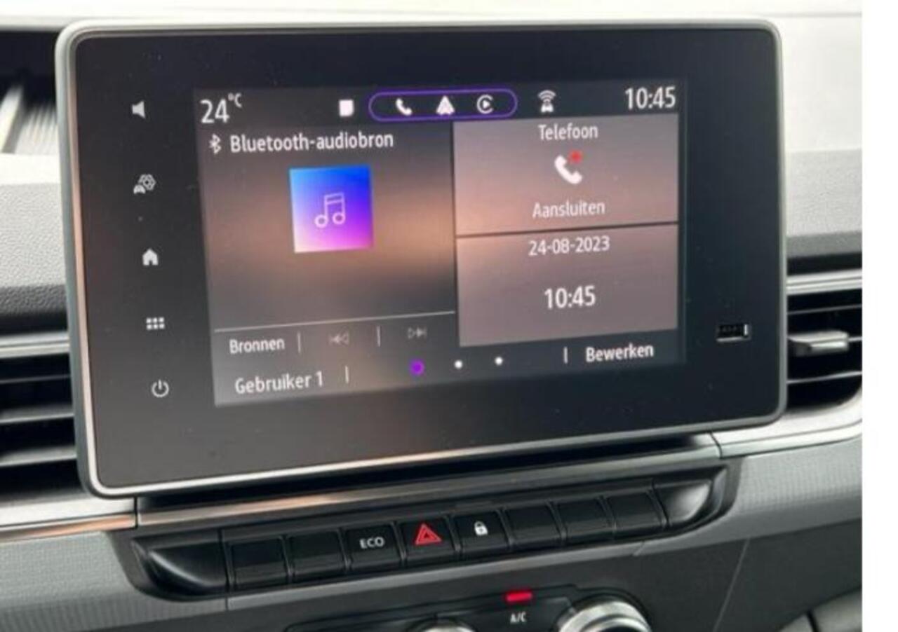 Nissan Townstar N-Connecta L2 44 kWh lengte 2 / CCS snelladen / Achteruitrijcamera / Apple Carplay & Android Auto / Climate Control / Cruise Control /