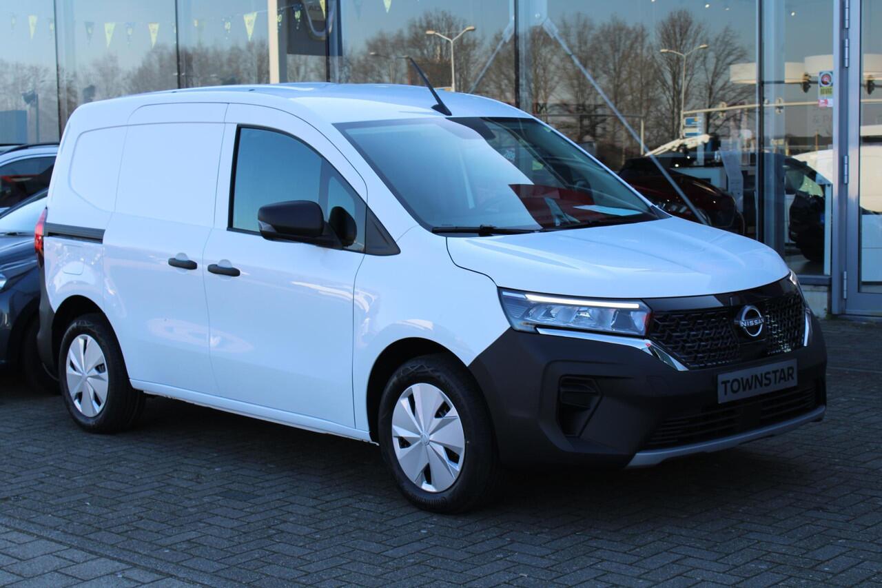 Nissan Townstar N-Connecta L1 44 kWh | 80kW SNELLADEN | ¤ 8.387,- NETTO VOORRAADKORTING |