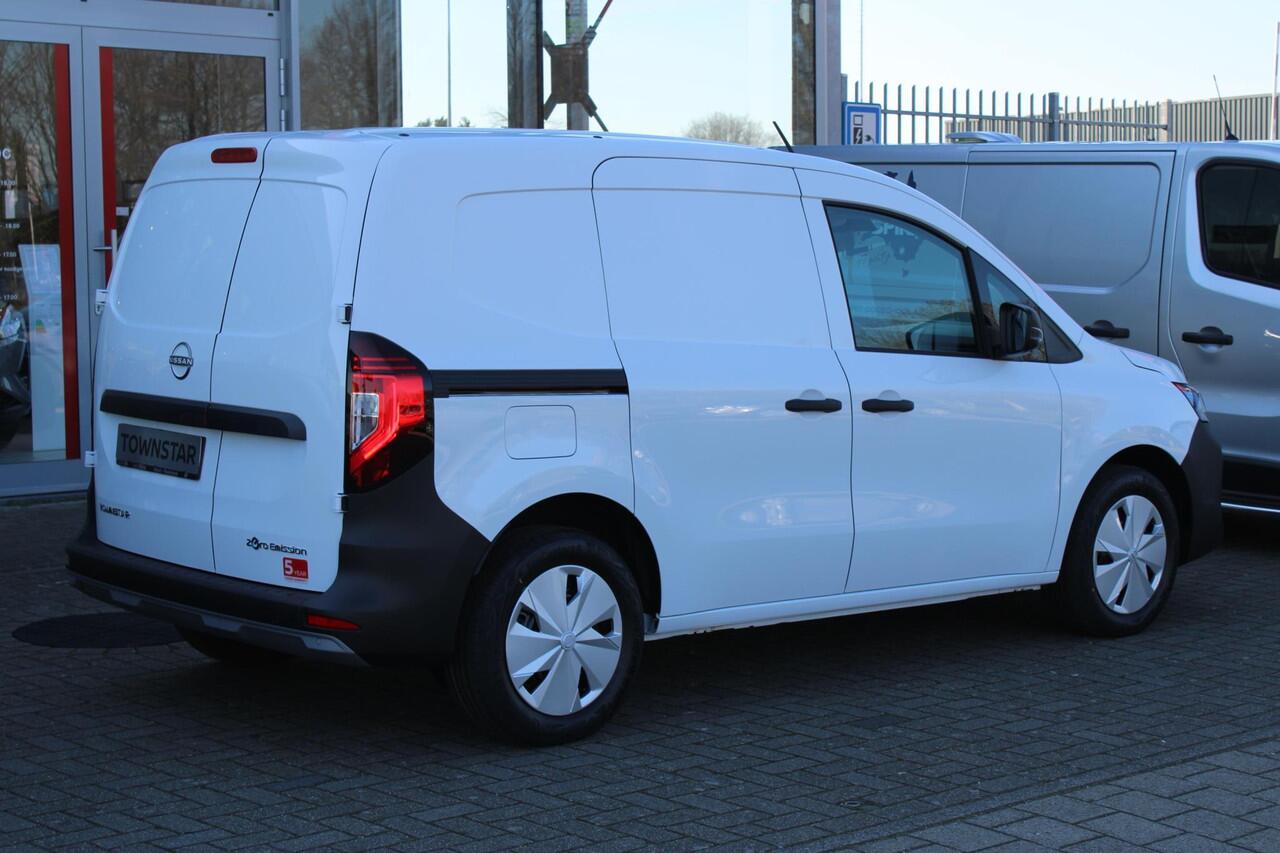 Nissan Townstar N-Connecta L1 44 kWh | 80kW SNELLADEN | ¤ 8.387,- NETTO VOORRAADKORTING |