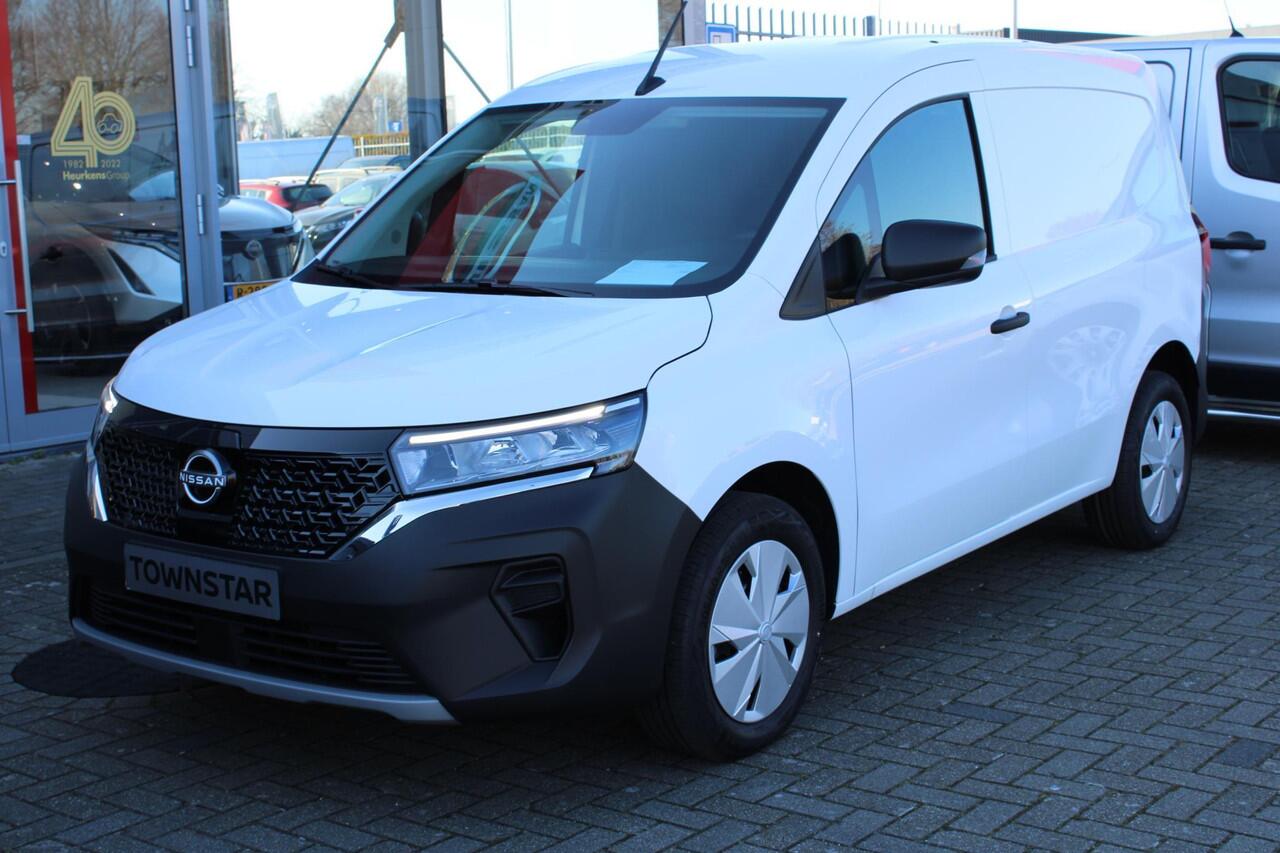 Nissan Townstar N-Connecta L1 44 kWh | 80kW SNELLADEN | ¤ 8.387,- NETTO VOORRAADKORTING |