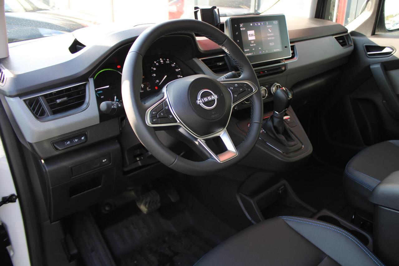 Nissan Townstar N-Connecta L2 44 kWh | 80kW SNELLADEN | SCHUIFDEUR LINKS | ¤ 8.937,- NETTO VOORRAADKORTING |