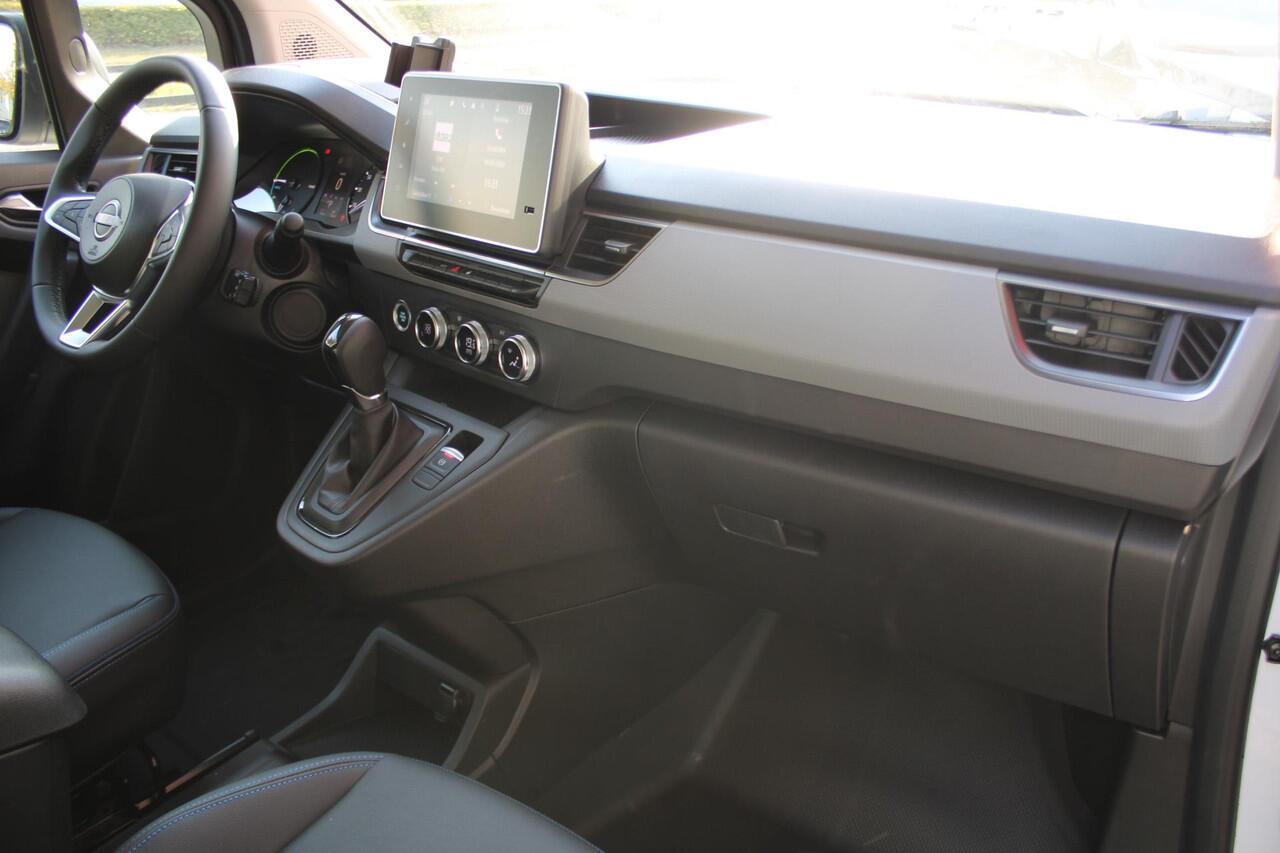 Nissan Townstar N-Connecta L2 44 kWh | 80kW SNELLADEN | SCHUIFDEUR LINKS | ¤ 8.937,- NETTO VOORRAADKORTING |