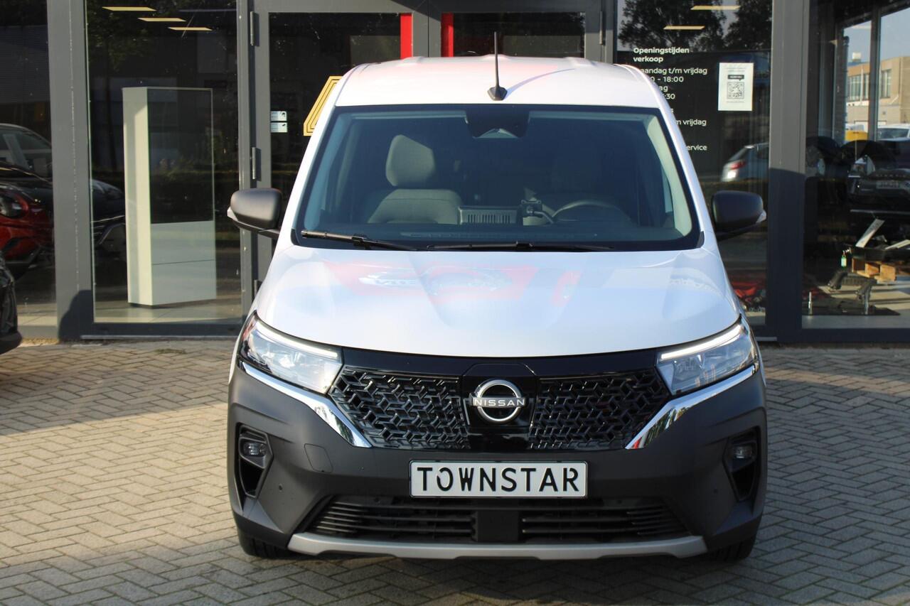 Nissan Townstar N-Connecta L2 44 kWh | 80kW SNELLADEN | SCHUIFDEUR LINKS | ¤ 8.937,- NETTO VOORRAADKORTING |