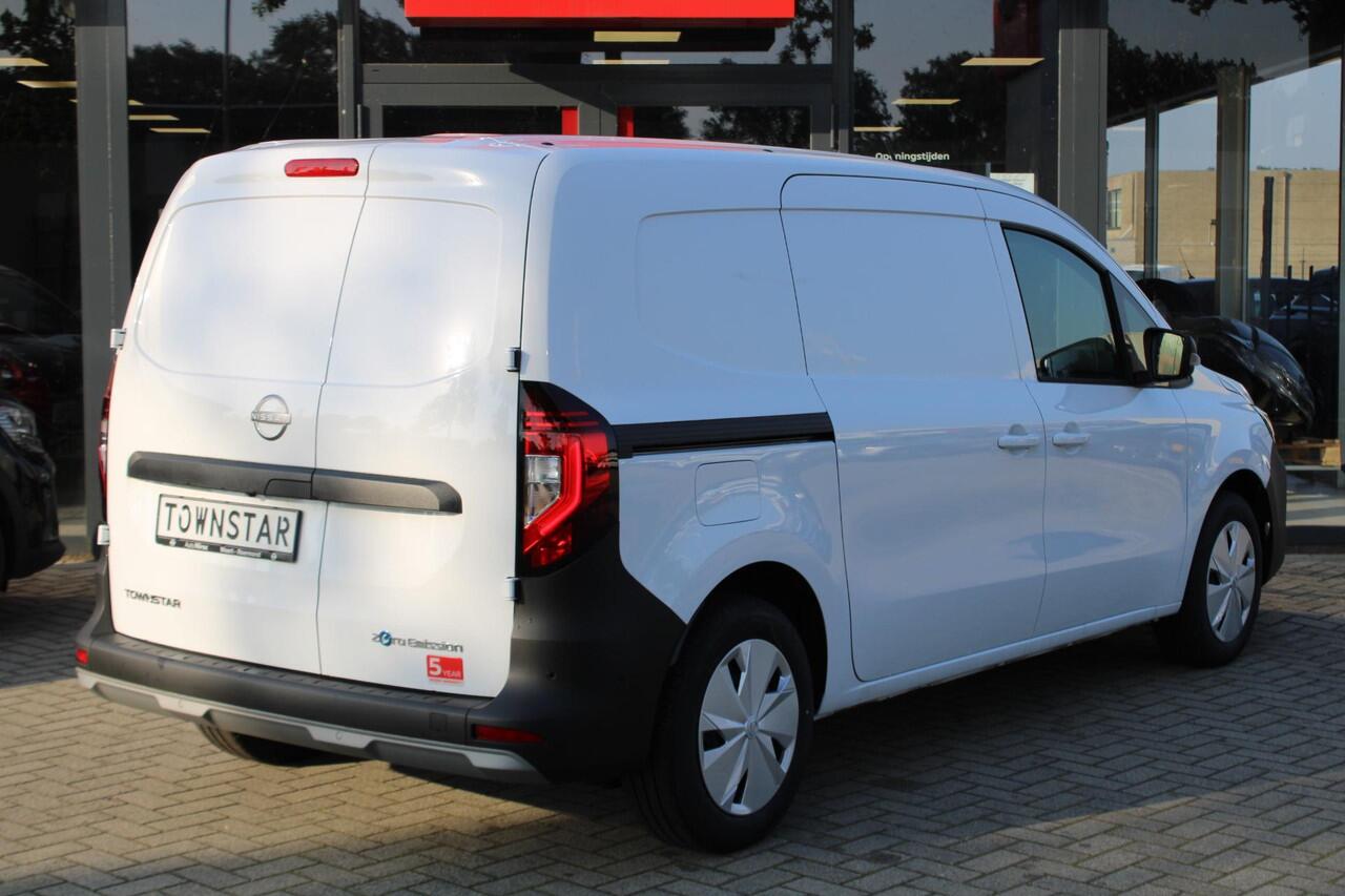 Nissan Townstar N-Connecta L2 44 kWh | 80kW SNELLADEN | SCHUIFDEUR LINKS | ¤ 8.937,- NETTO VOORRAADKORTING |