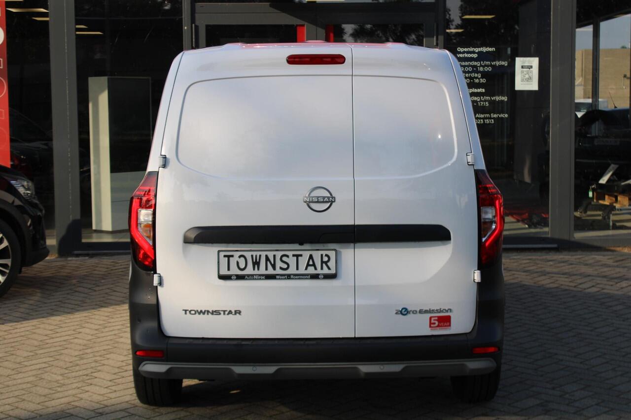 Nissan Townstar N-Connecta L2 44 kWh | 80kW SNELLADEN | SCHUIFDEUR LINKS | ¤ 8.937,- NETTO VOORRAADKORTING |