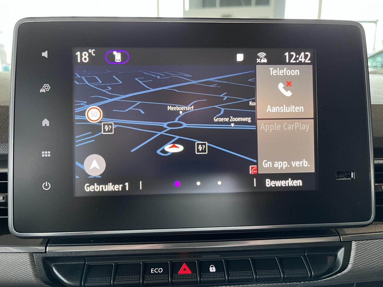 Nissan Townstar Evalia N-Connecta L2 45 kWh 7 Persoons - 1500 kilo trekgewicht - Nu met 4500,- Voorraad korting