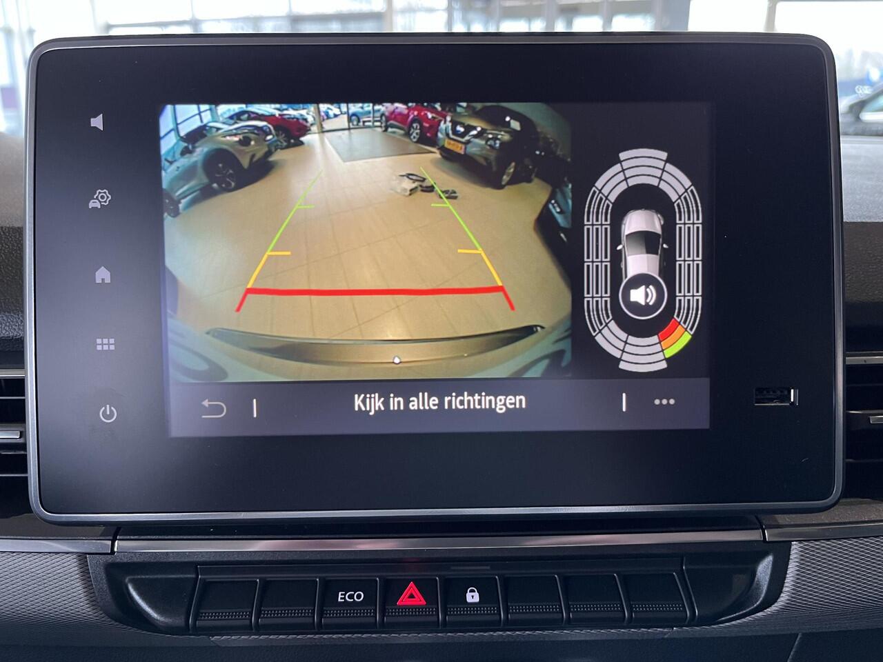 Nissan Townstar Evalia N-Connecta L2 45 kWh 7 Persoons - 1500 kilo trekgewicht - Nu met 4500,- Voorraad korting