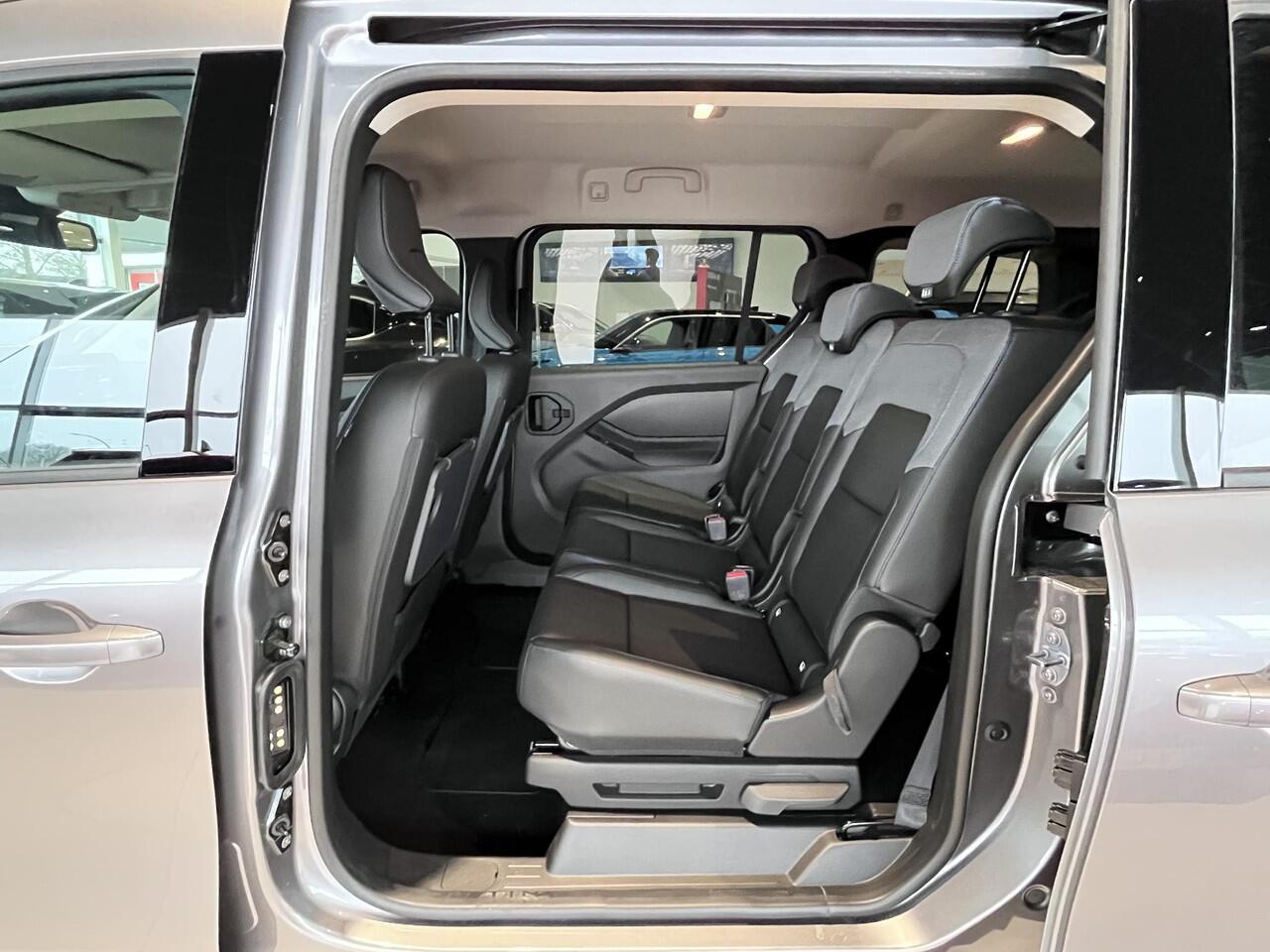 Nissan Townstar Evalia N-Connecta L2 45 kWh 7 Persoons - 1500 kilo trekgewicht - Nu met 4500,- Voorraad korting