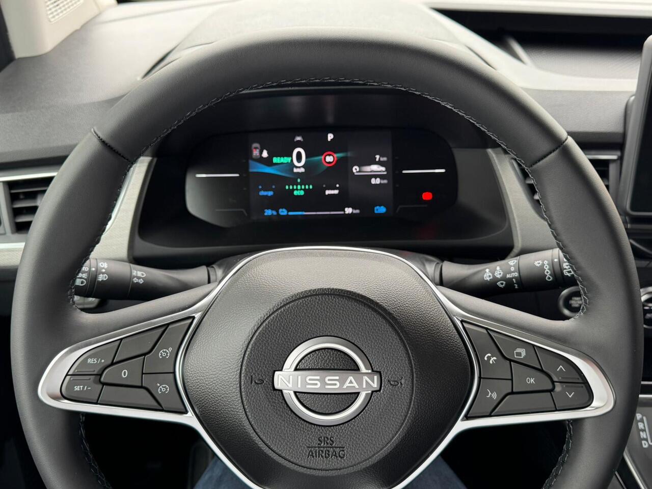 Nissan Townstar Evalia N-Connecta L2 45 kWh | CAMERA | NAVIGATIE | 7 ZITPLAATSEN | ¤ 3.700,- VOORRAADKORTING |