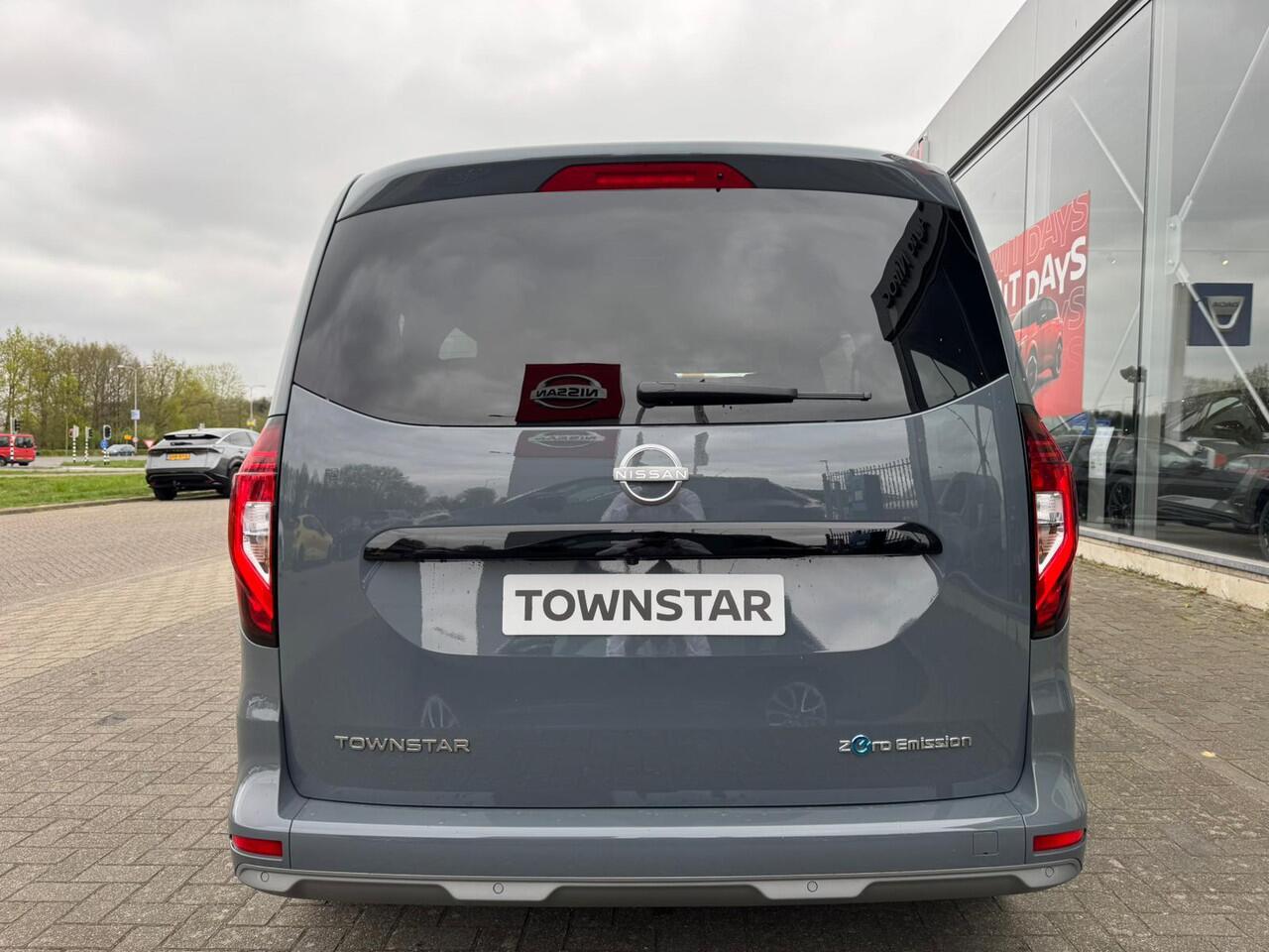 Nissan Townstar Evalia N-Connecta L2 45 kWh | CAMERA | NAVIGATIE | 7 ZITPLAATSEN | ¤ 3.700,- VOORRAADKORTING |