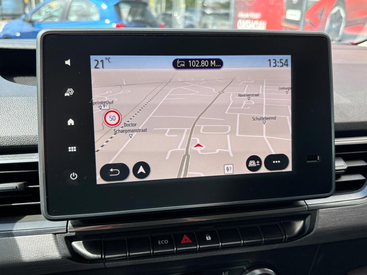 Nissan Townstar Evalia N-Connecta L2 45 kWh | 7 PERSOONS | 22kW AC LADER | 80kW DC SNELLADER | NAVI | CAMERA | ¤ 3.700,- VOORRAADKORTING |