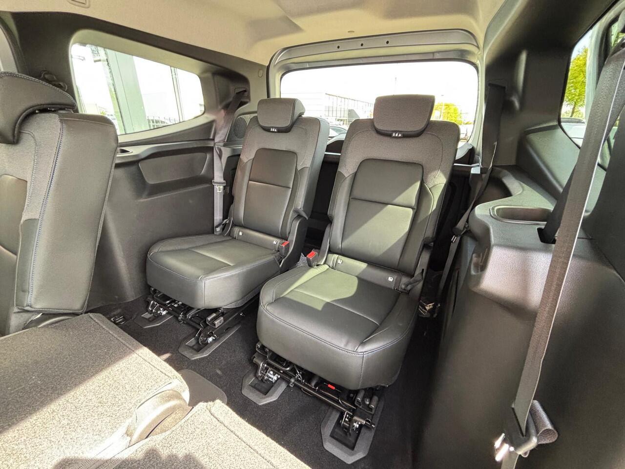 Nissan Townstar Evalia N-Connecta L2 45 kWh | 7 PERSOONS | 22kW AC LADER | 80kW DC SNELLADER | NAVI | CAMERA | ¤ 3.700,- VOORRAADKORTING |