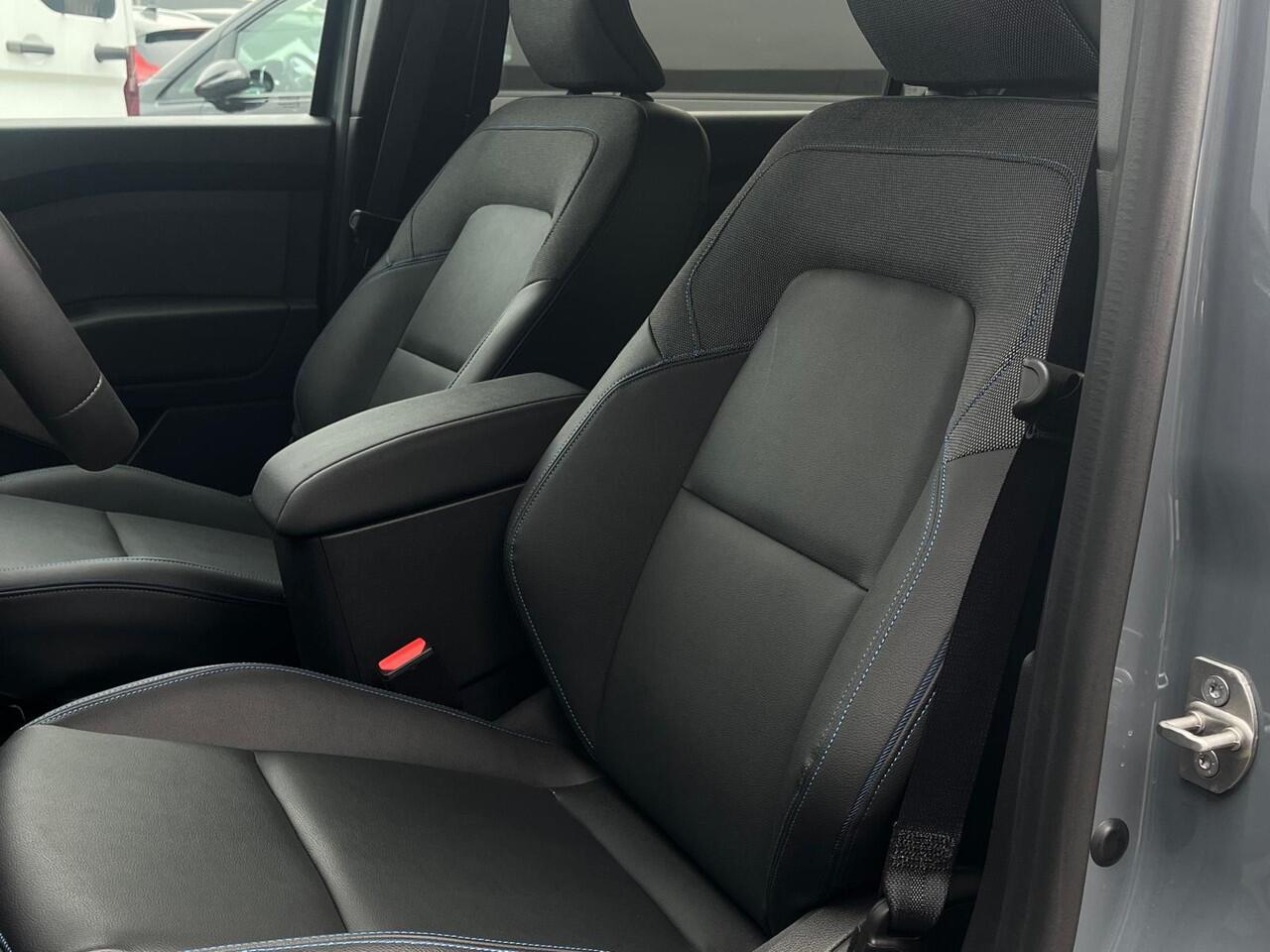 Nissan Townstar Evalia N-Connecta L2 45 kWh 123PK | Rijklaarprijs! | 7 Persoons | Achteruitrijcamera | Navigatie | Lederen Bekleding | Apple CarPlay & Android Auto | Nieuw uit voorraad leverbaar!