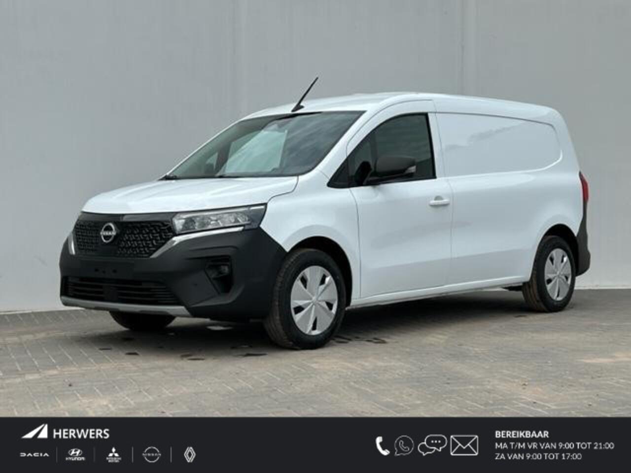 Nissan Townstar N-Connecta L2 44 kWh / ** ¤ 6.750,- Voorraadvoordeel ** / Nieuw uit voorraad leverbaar