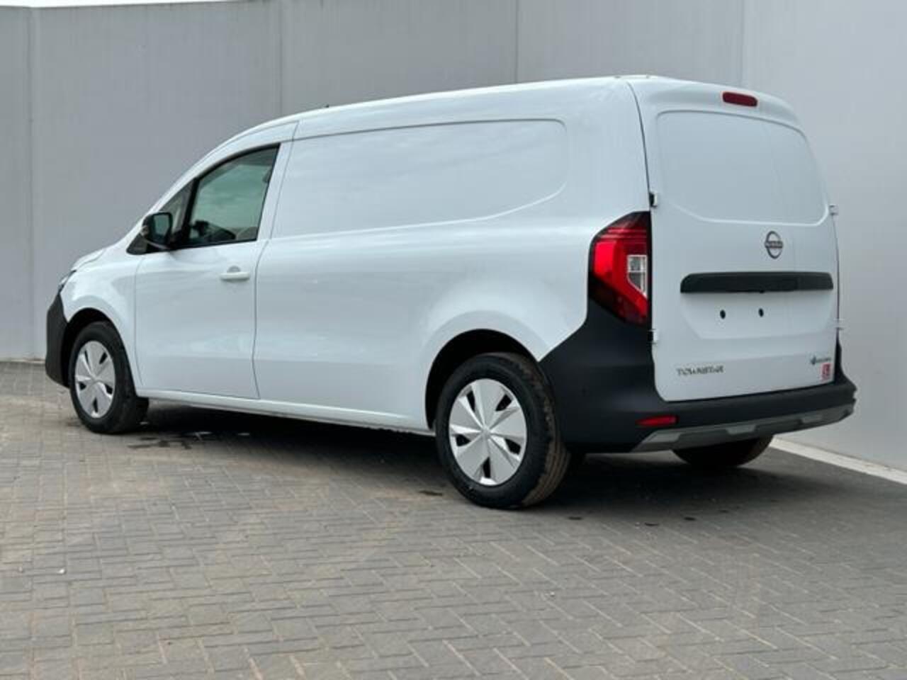 Nissan Townstar N-Connecta L2 44 kWh / ** ¤ 6.750,- Voorraadvoordeel ** / Nieuw uit voorraad leverbaar