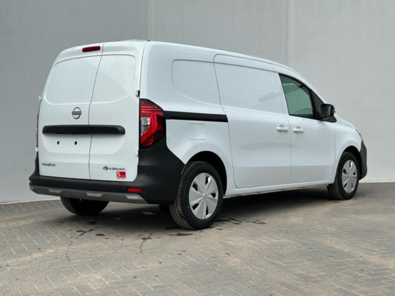 Nissan Townstar N-Connecta L2 44 kWh / ** ¤ 6.750,- Voorraadvoordeel ** / Nieuw uit voorraad leverbaar