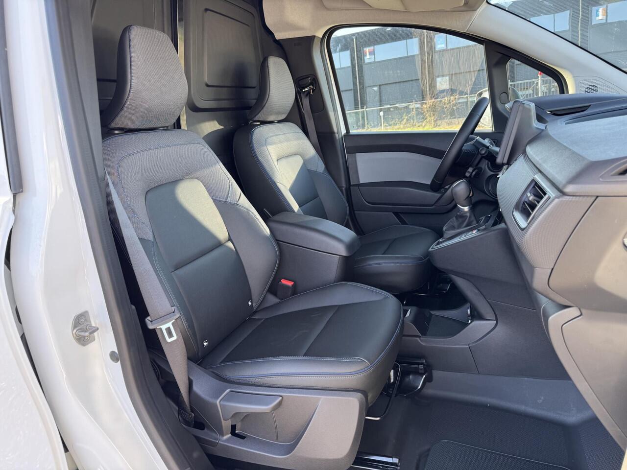 Nissan Townstar N-Connecta L2 44 kWh