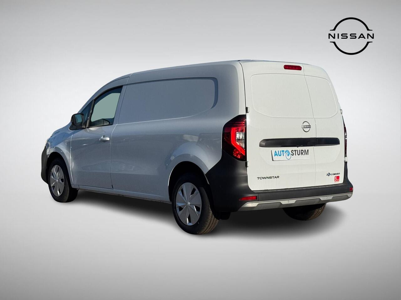 Nissan Townstar N-Connecta L2 44 kWh
