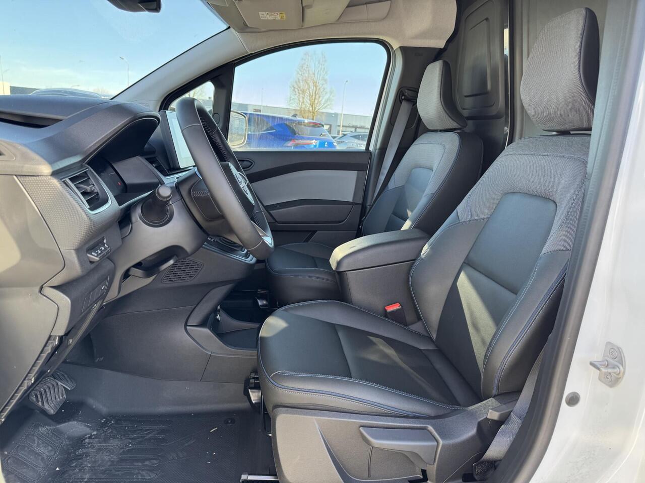 Nissan Townstar N-Connecta L2 44 kWh
