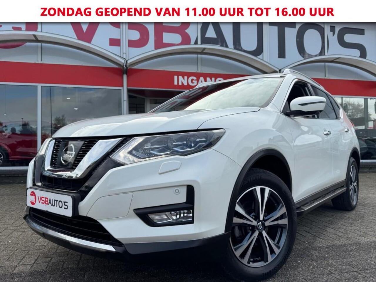Nissan X-TRAIL 1.3 DIG-T 163PK FACELIFT NAVIGATIE CAMERA AIRCO LMV