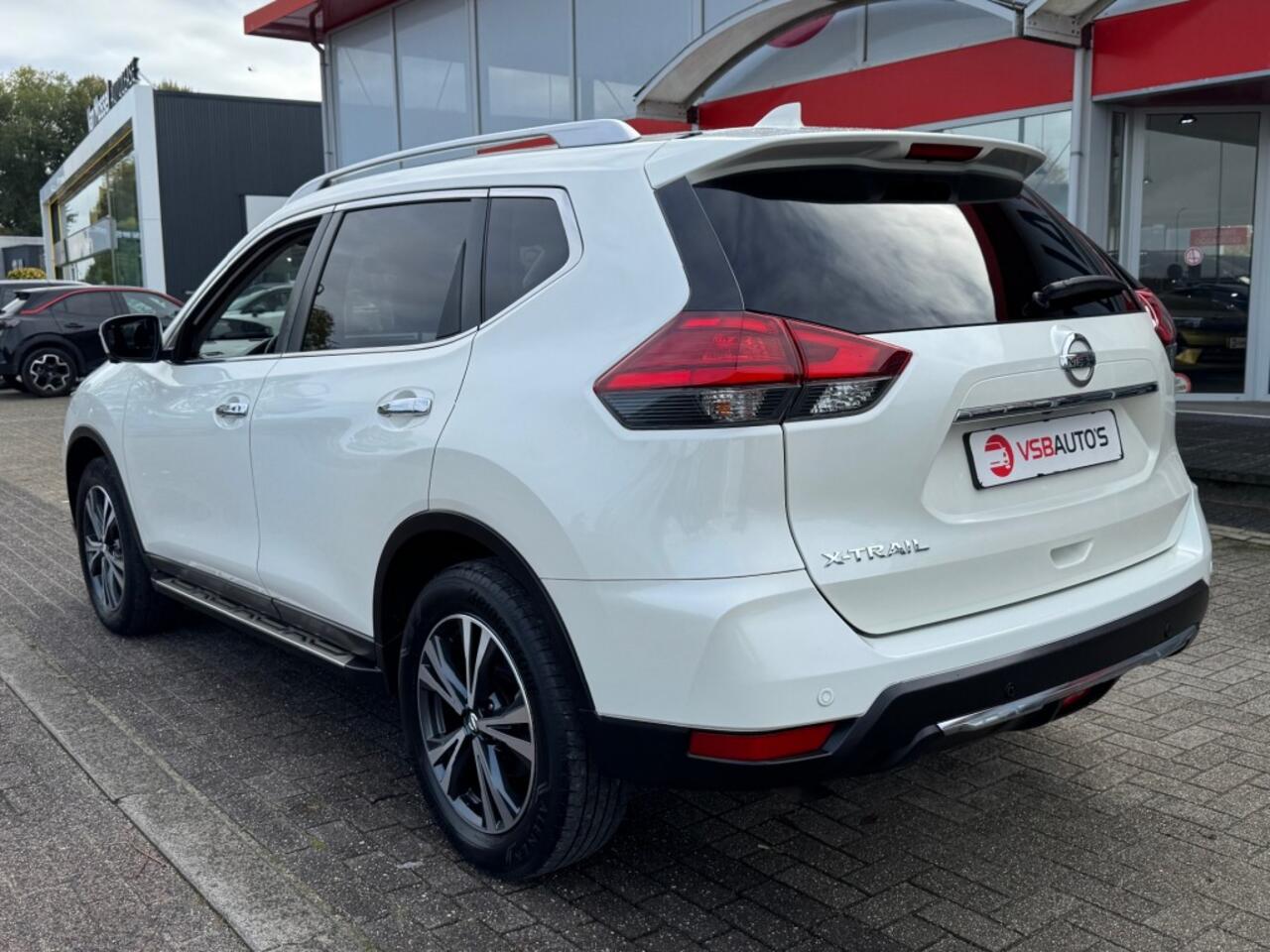 Nissan X-TRAIL 1.3 DIG-T 163PK FACELIFT NAVIGATIE CAMERA AIRCO LMV