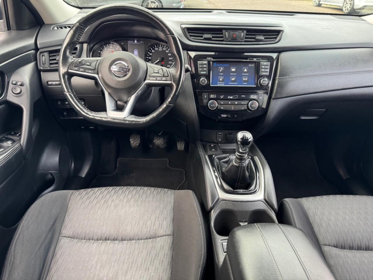 Nissan X-TRAIL 1.3 DIG-T 163PK FACELIFT NAVIGATIE CAMERA AIRCO LMV