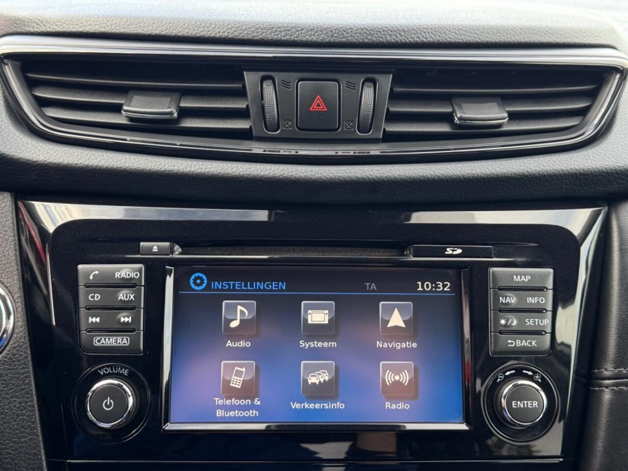 Nissan X-TRAIL 1.3 DIG-T 163PK FACELIFT NAVIGATIE CAMERA AIRCO LMV