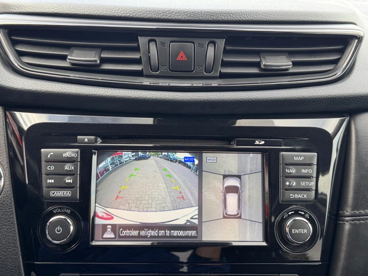 Nissan X-TRAIL 1.3 DIG-T 163PK FACELIFT NAVIGATIE CAMERA AIRCO LMV