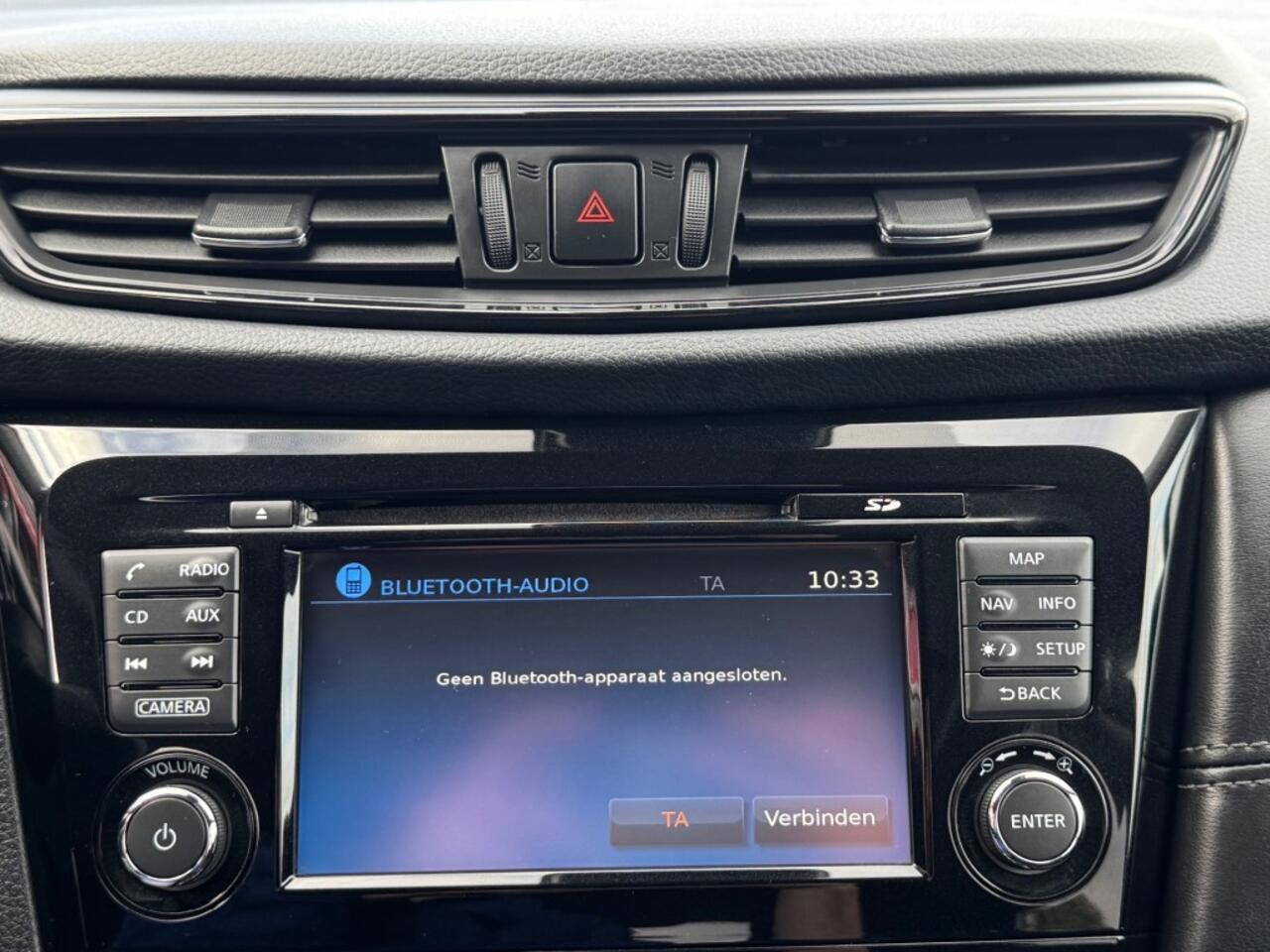 Nissan X-TRAIL 1.3 DIG-T 163PK FACELIFT NAVIGATIE CAMERA AIRCO LMV