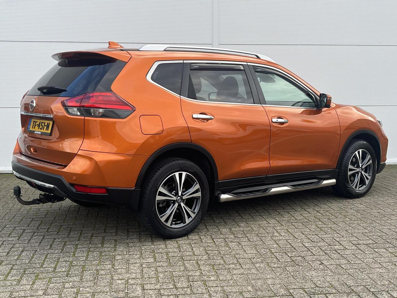 Nissan X-TRAIL 1.6 DIG-T N-Connecta / airco (automatisch)/ cruise control/ navigatiesysteem full map/ panorama dak/