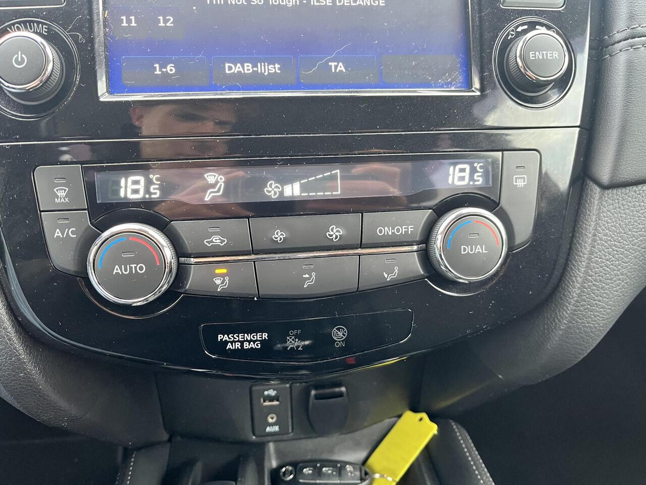 Nissan X-TRAIL 1.6 DIG-T N-Connecta / airco (automatisch)/ cruise control/ navigatiesysteem full map/ panorama dak/