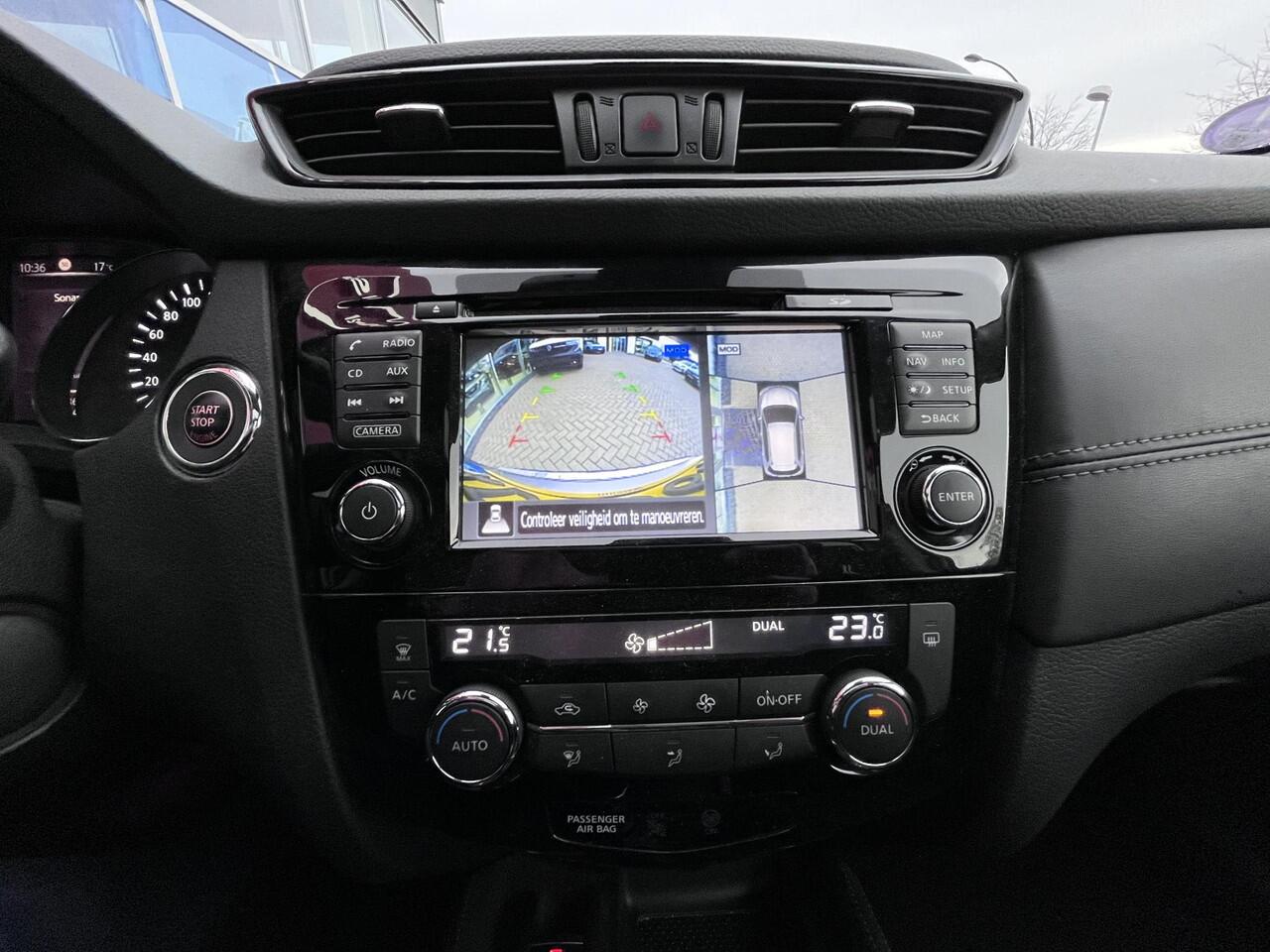 Nissan X-TRAIL 1.6 DIG-T N-Connecta Navigatie / Panoramadak / Afneembare trekhaak