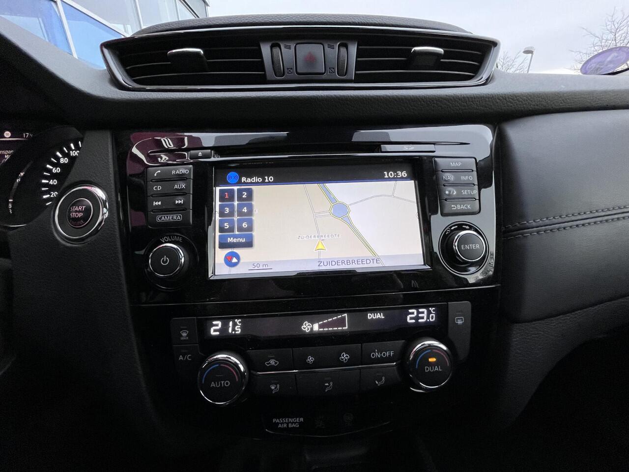 Nissan X-TRAIL 1.6 DIG-T N-Connecta Navigatie / Panoramadak / Afneembare trekhaak