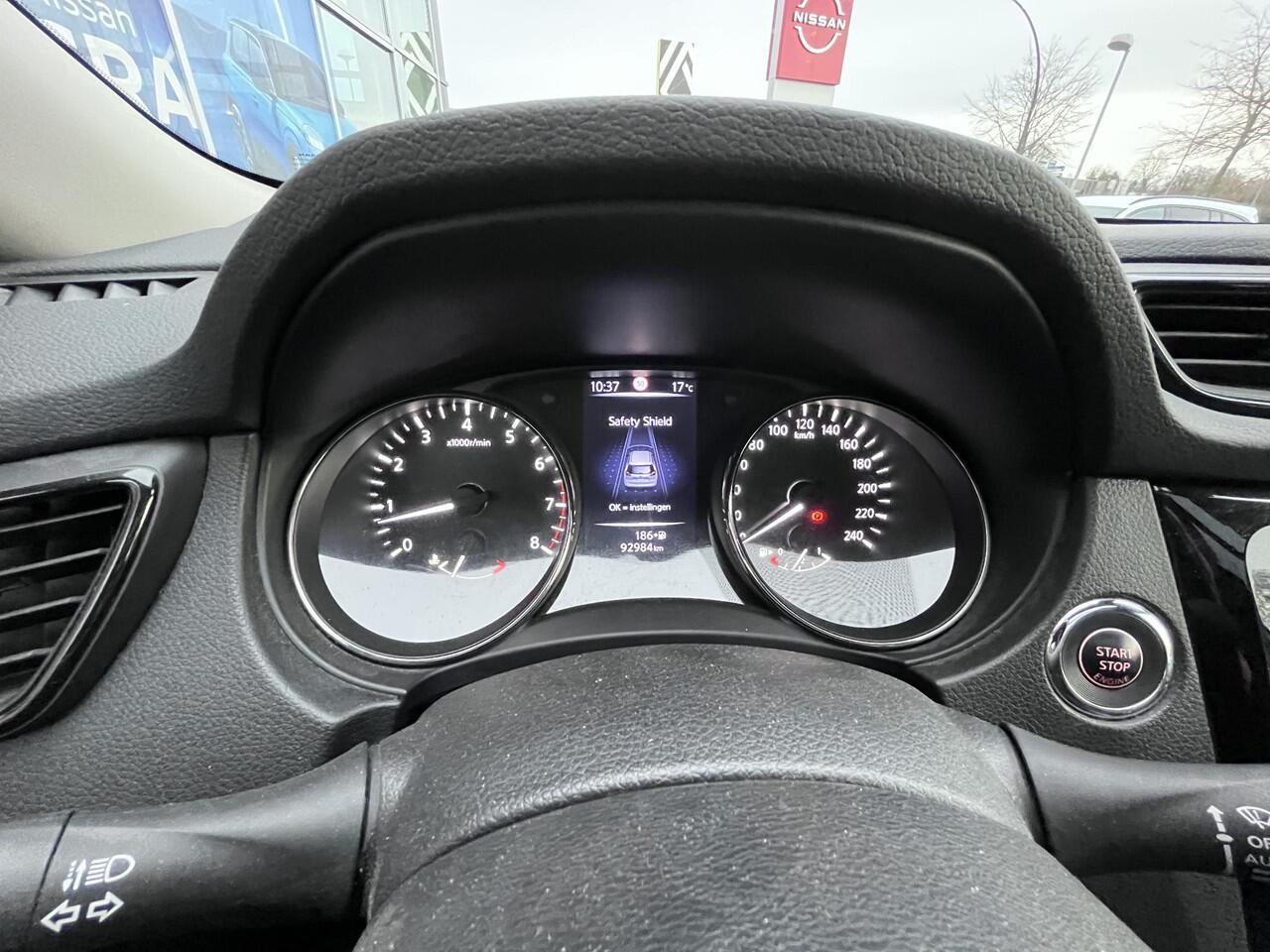 Nissan X-TRAIL 1.6 DIG-T N-Connecta Navigatie / Panoramadak / Afneembare trekhaak