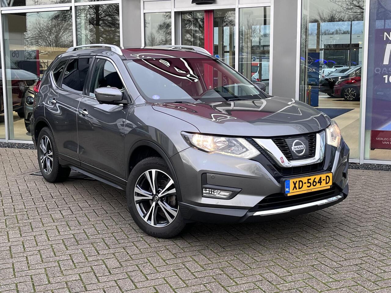 Nissan X-TRAIL 1.6 DIG-T N-Connecta Navigatie / Panoramadak / Afneembare trekhaak